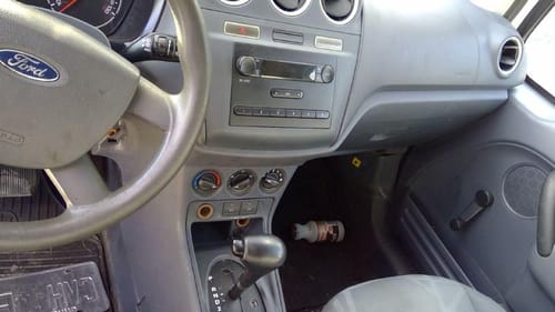 2013 Ford Transit