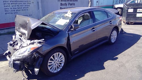 2015 Toyota Avalon