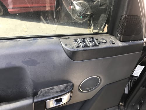 2005 Range Rover Range Rover