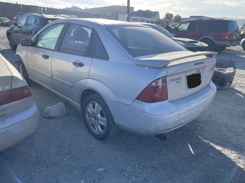 2005 Ford Focus