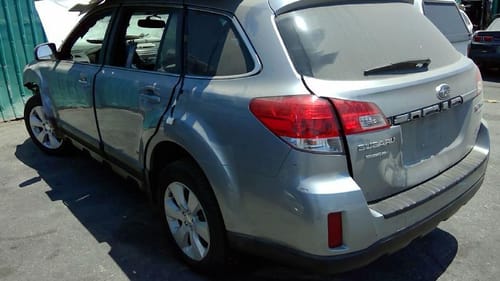 2010 Subaru Legacy
