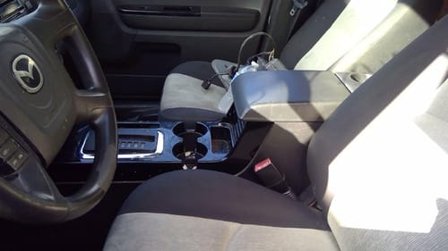 2008 Mazda Tribute