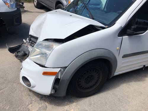 2012 Ford Transit