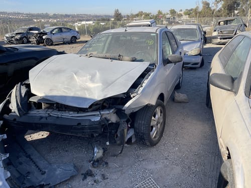 2005 Ford Focus