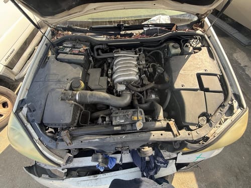 2002 Lexus Ls430