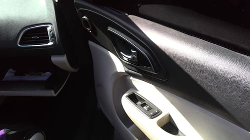2016 Chrysler 200
