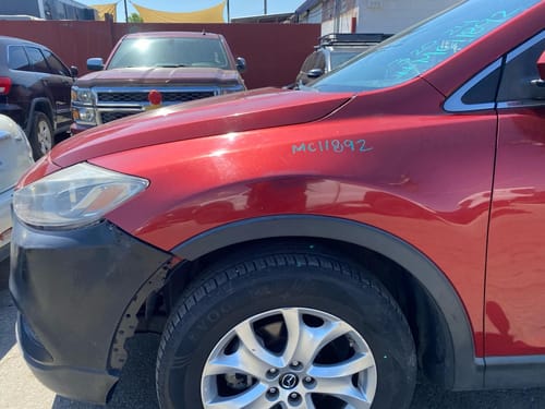 2013 Mazda Cx-9