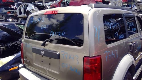 2007 Dodge Nitro