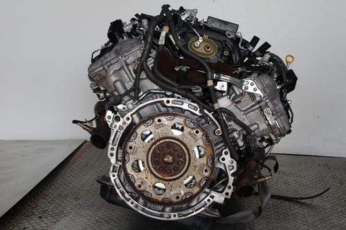 2017 Lexus Ls460