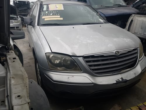 2006 Chrysler Pacifica