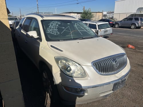 2011 Buick Enclave
