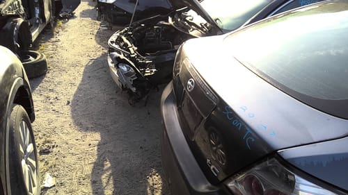 2007 Scion Sciotc