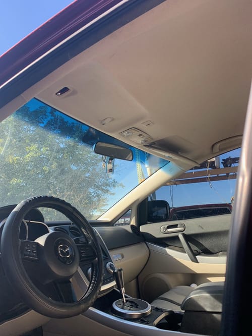 2007 Mazda Cx-7