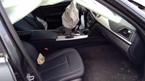 2014 BMW 320i