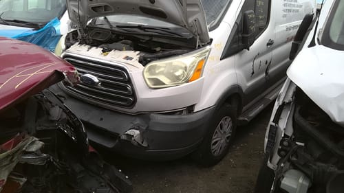 2016 Ford Tra250
