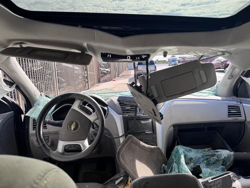 2011 Chevrolet Traverse