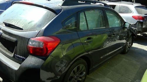 2015 Subaru Impreza