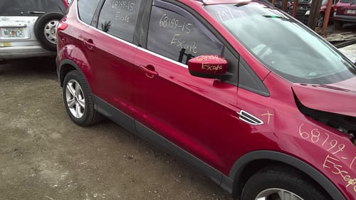 2015 Ford Escape