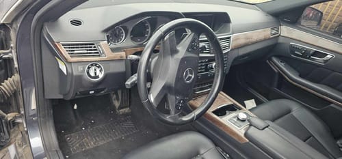 2011 Mercedes Benz E-Class