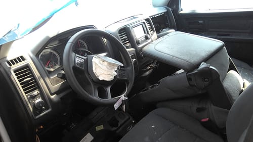 2019 Dodge Dpu15