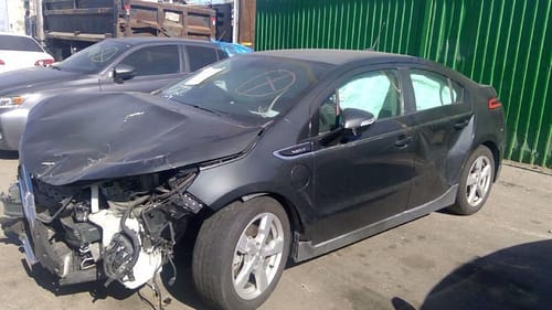 2014 Chevrolet Volt