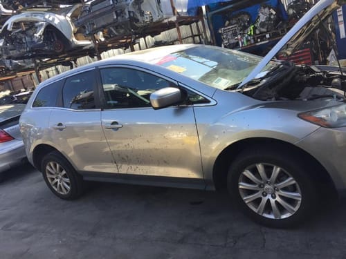 2010 Mazda Cx-7