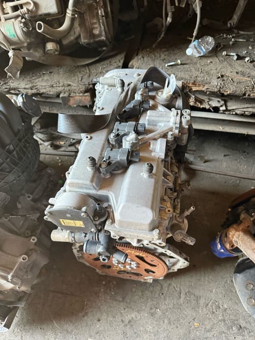 2014 Chevrolet Impala