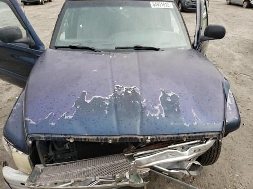 2001 Dodge Dpu35