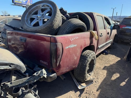 2005 GMC Canyon