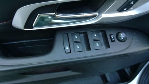 2017 GMC Terrain
