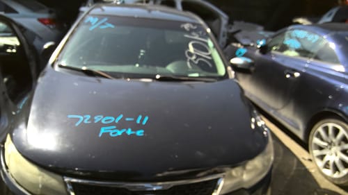 2011 Kia Forte