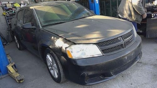 2013 Chrysler Avenger