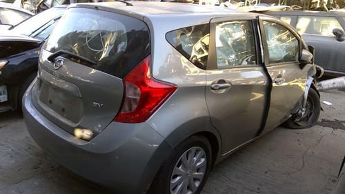 2015 Nissan Versa