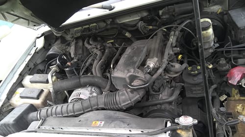2007 Ford Ranger