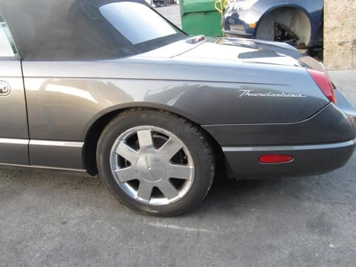 2003 Ford Thunderbird