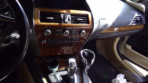 2010 BMW 650i