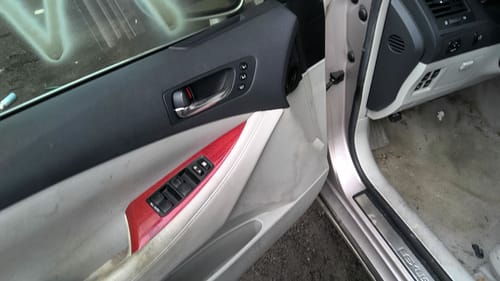 2008 Lexus Es350