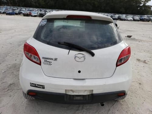 2011 Mazda Mazda2