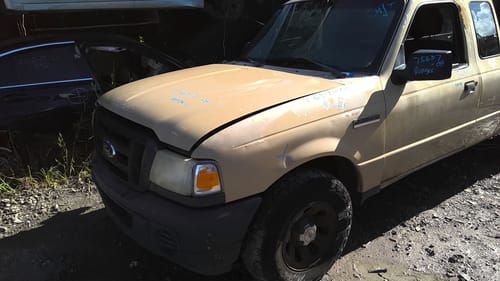 2008 Ford Ranger