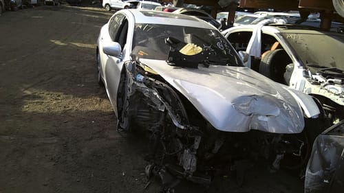2011 Infiniti M37