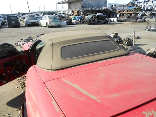 1998 Chevrolet Corvette