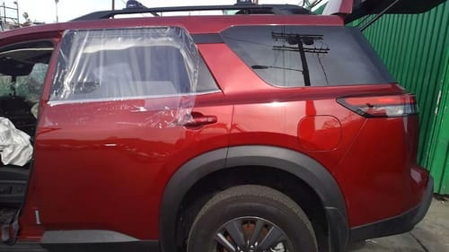 2022 Nissan Pathfinder