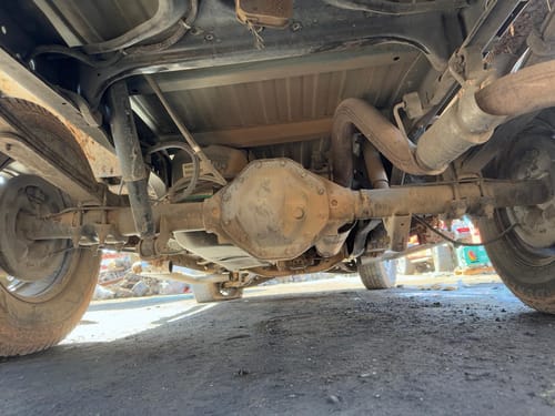 2001 Dodge Dpu15