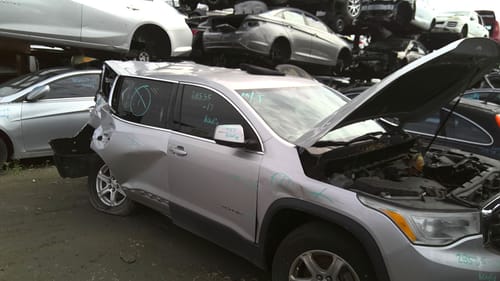 2017 GMC Acadia