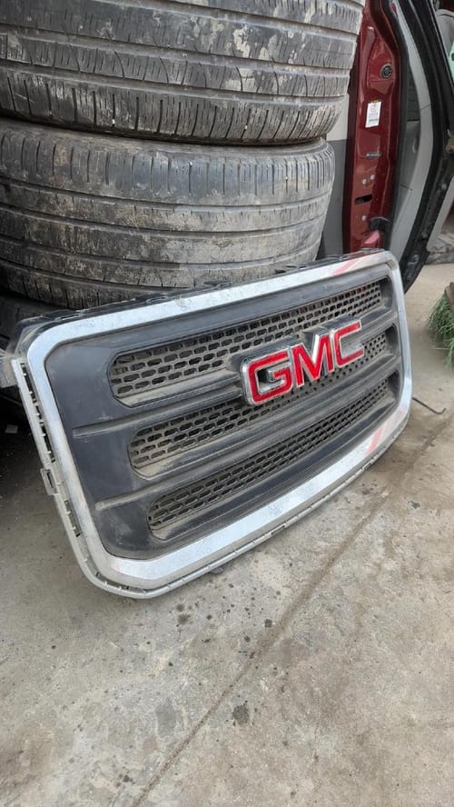 2014 GMC Acadia