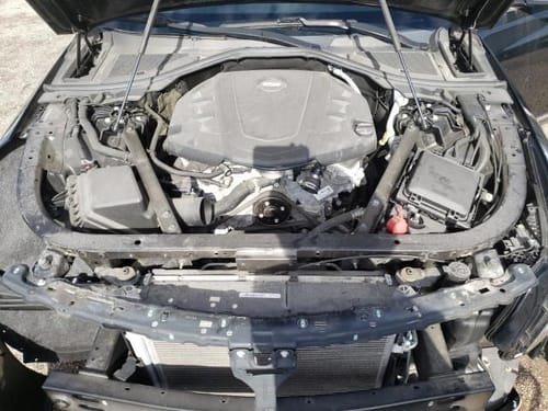 2018 Cadillac Ct6