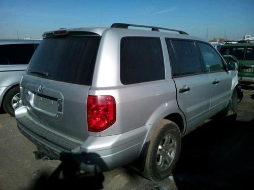 2003 Honda Pilot