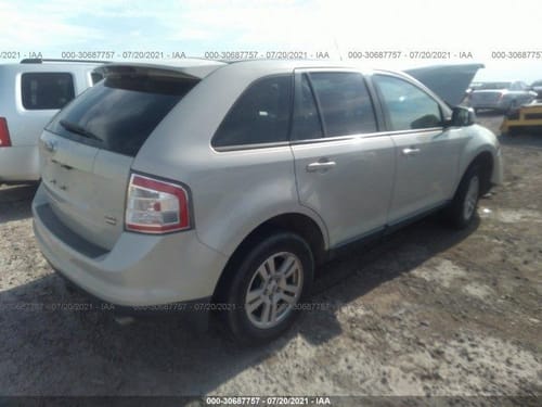 2007 Ford Edge