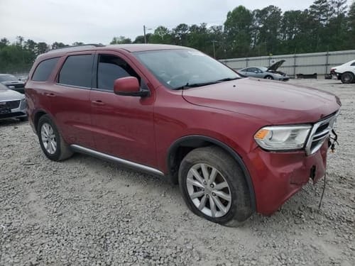 2017 Dodge Durango
