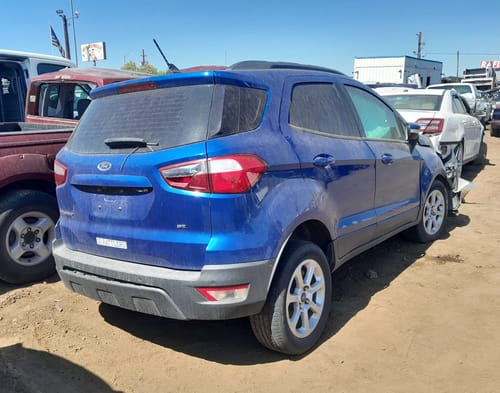 2018 Ford Ecosport